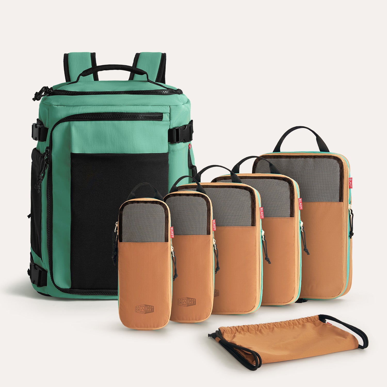 Set de gaze de voyage Blast