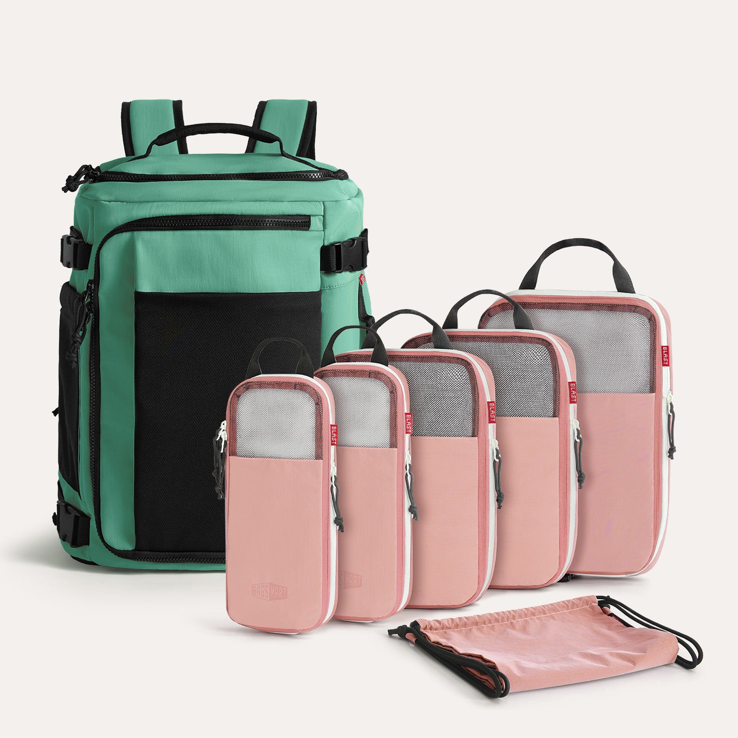 Set de gaze de voyage Blast