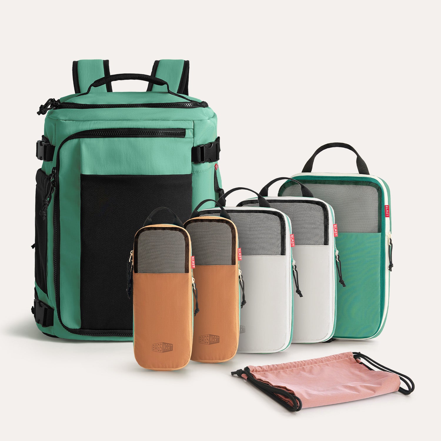 Set de gaze de voyage Blast