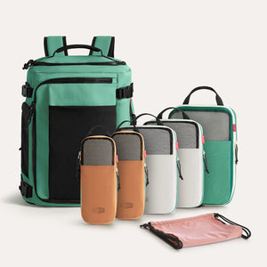 Set de gaze de voyage Blast