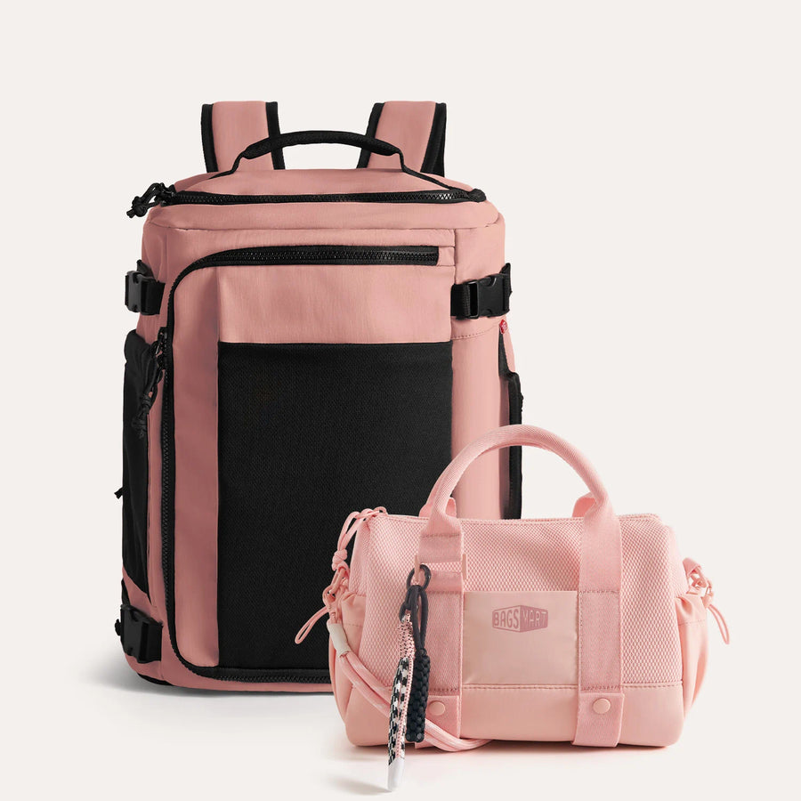 Ensemble de voyage Blast & Reiki