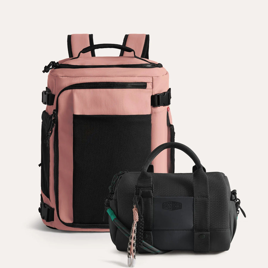 Ensemble de voyage Blast & Reiki