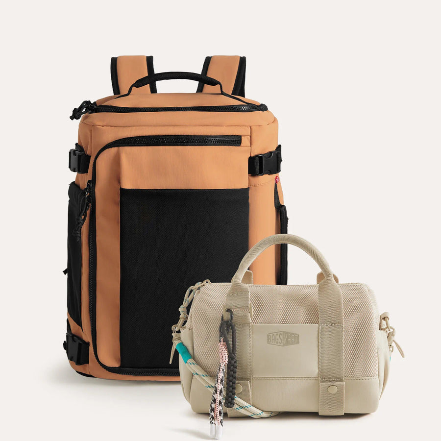 Ensemble de voyage Blast & Reiki