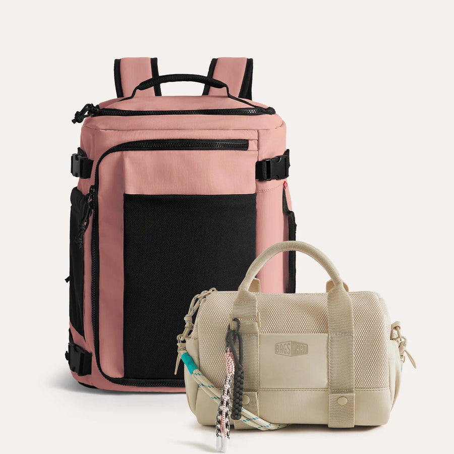 Ensemble de voyage Blast & Reiki