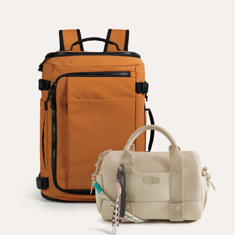 Ensemble de voyage Blast & Reiki