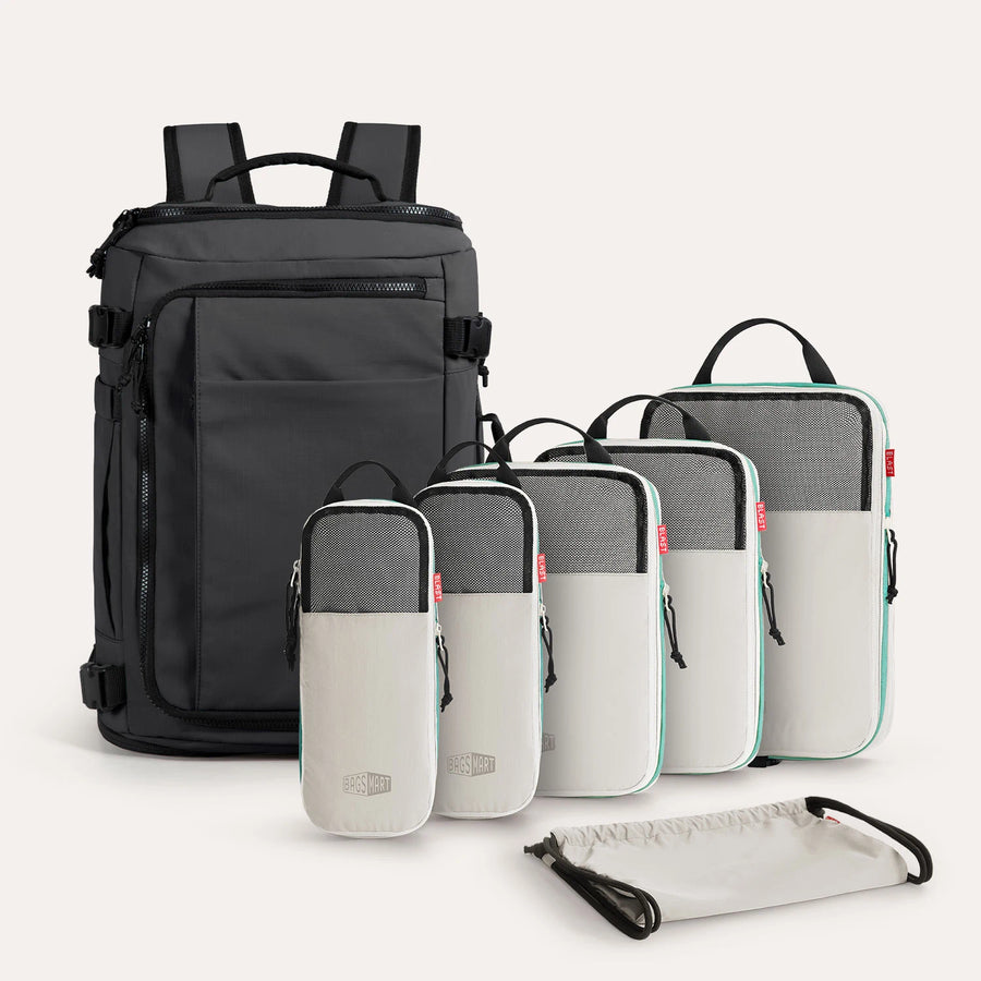 Blast Travel Master Set
