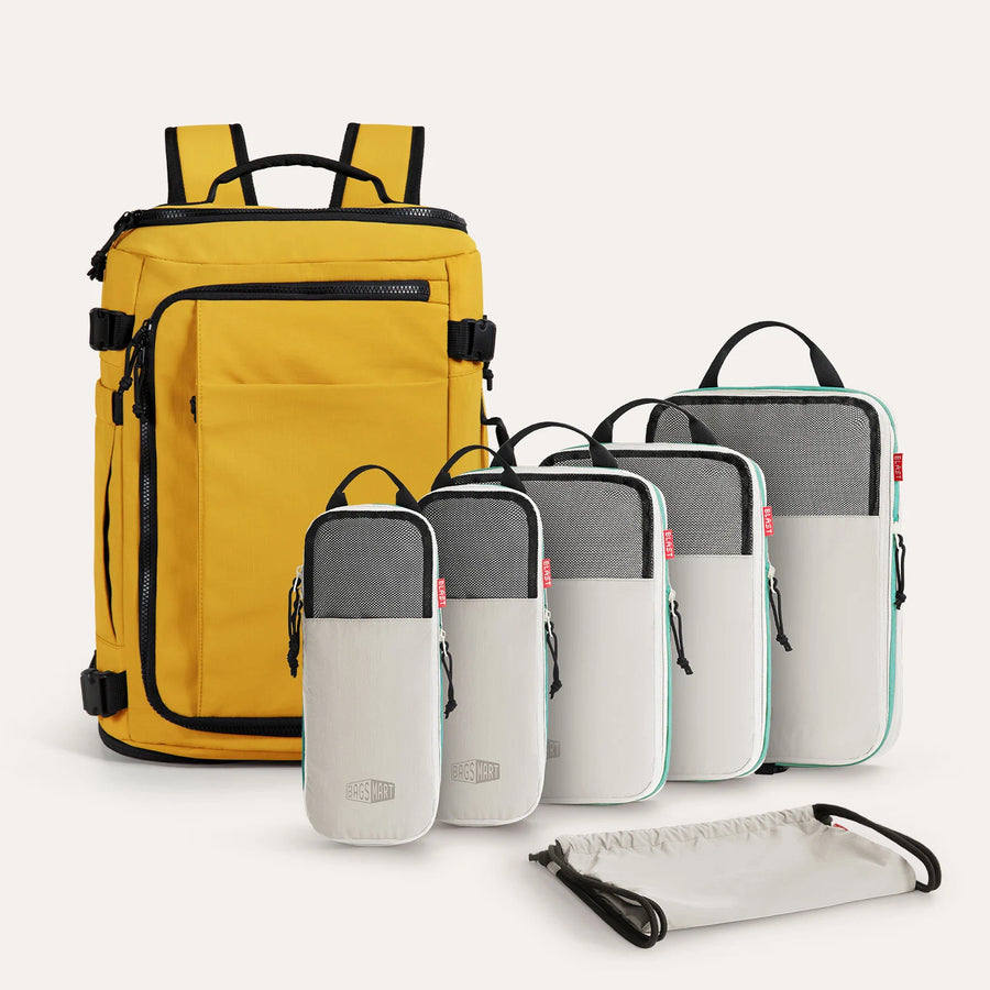 Blast Travel Master Set