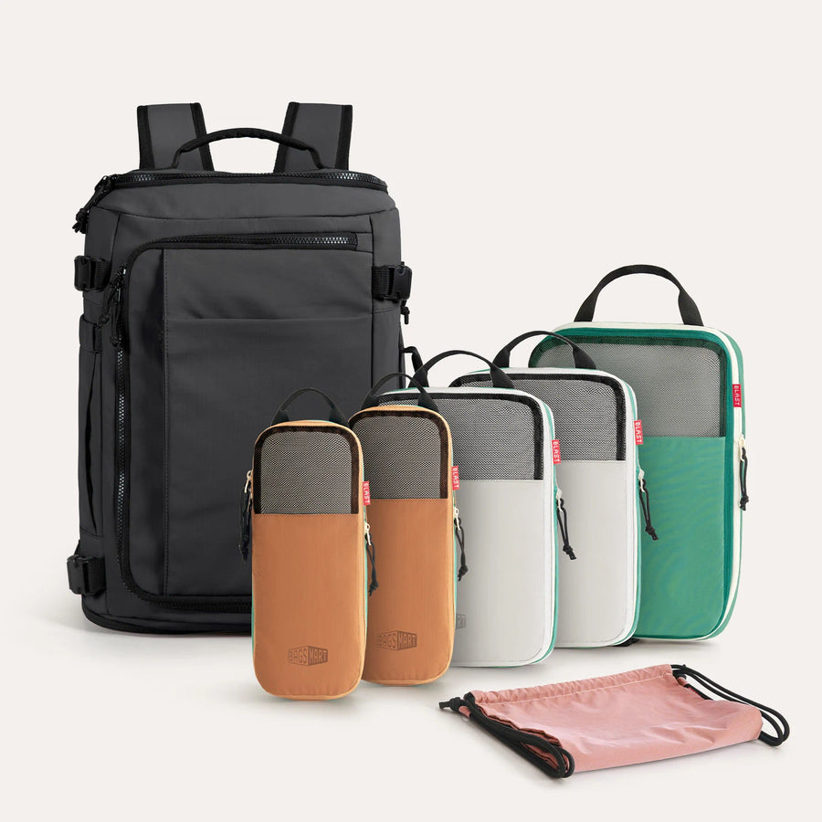 Blast Travel Master Set