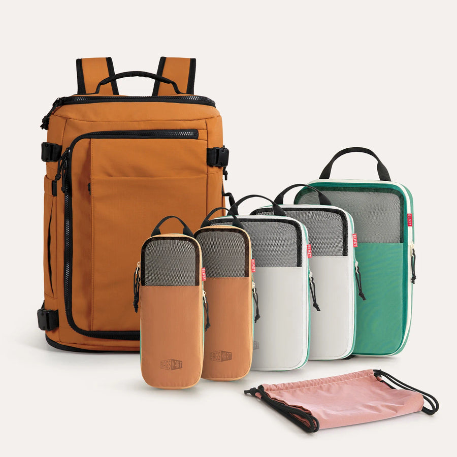 Blast Travel Master Set