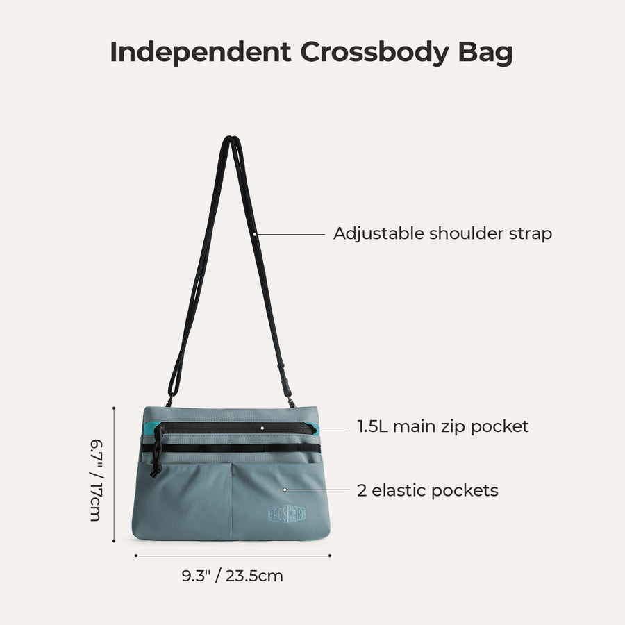 Ensemble de sac à dos de voyage Faro 29L
