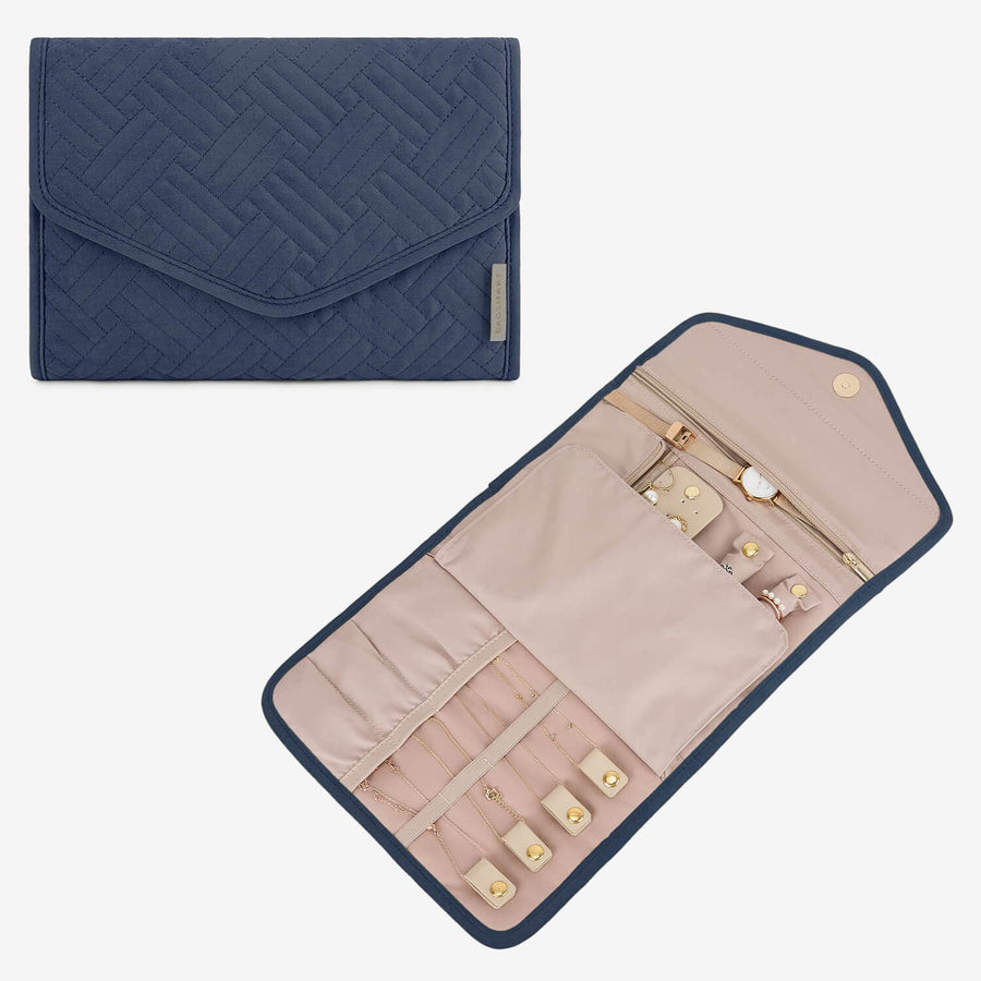 Organisateur de bijoux pliable Peri 