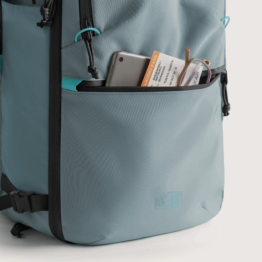 Ensemble de sac à dos de voyage Faro 29L