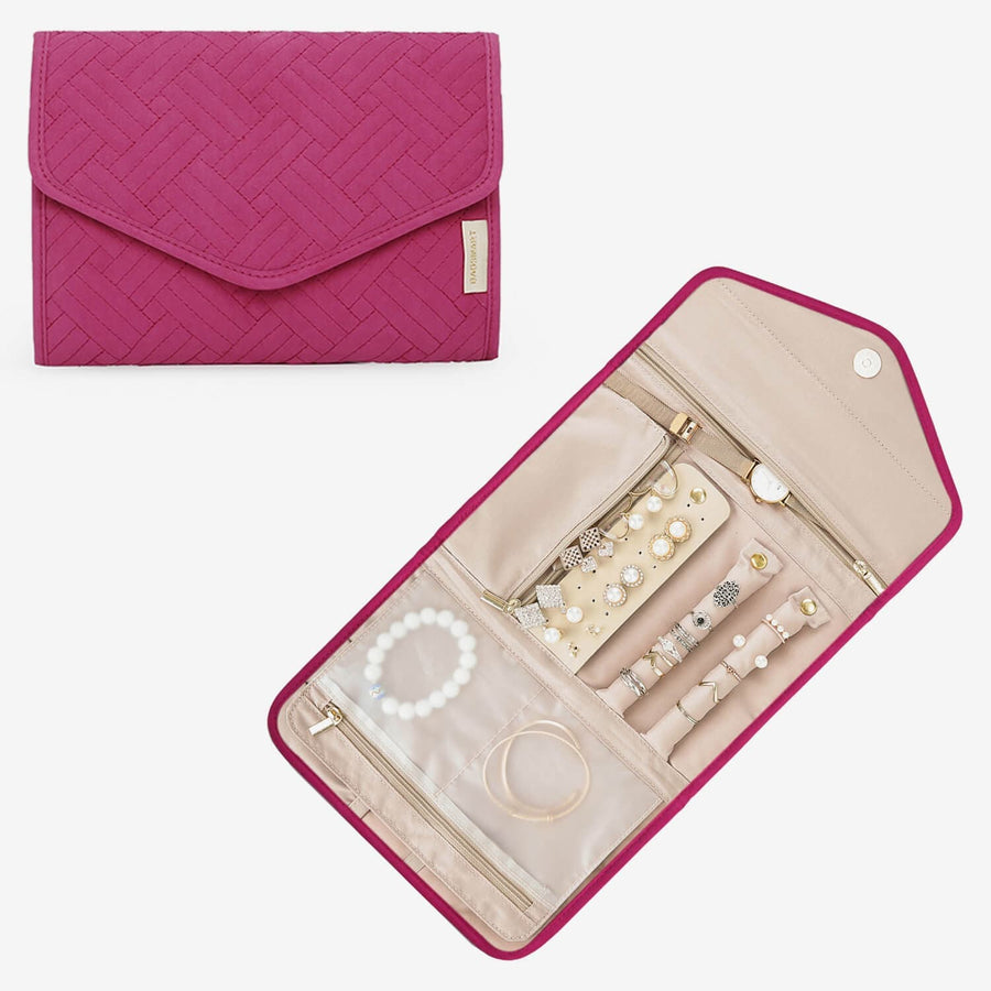 Organisateur de bijoux pliable Peri 