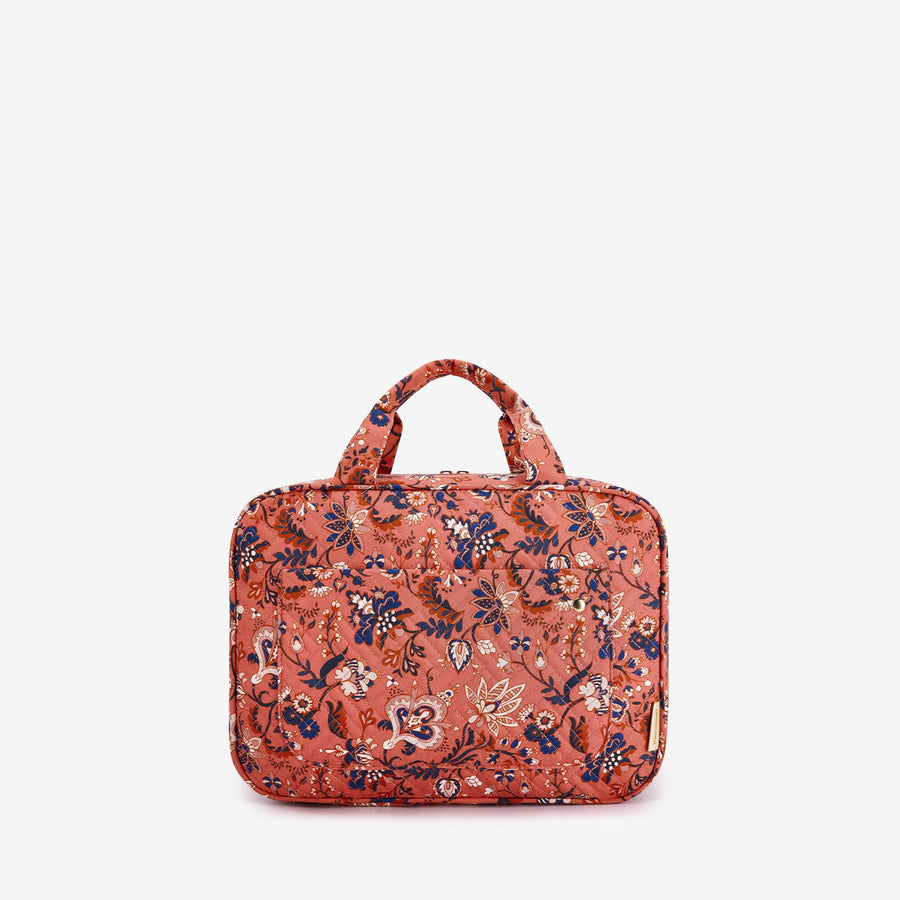 Trousse de toilette Bonchemin Red Floral The Space Saver 