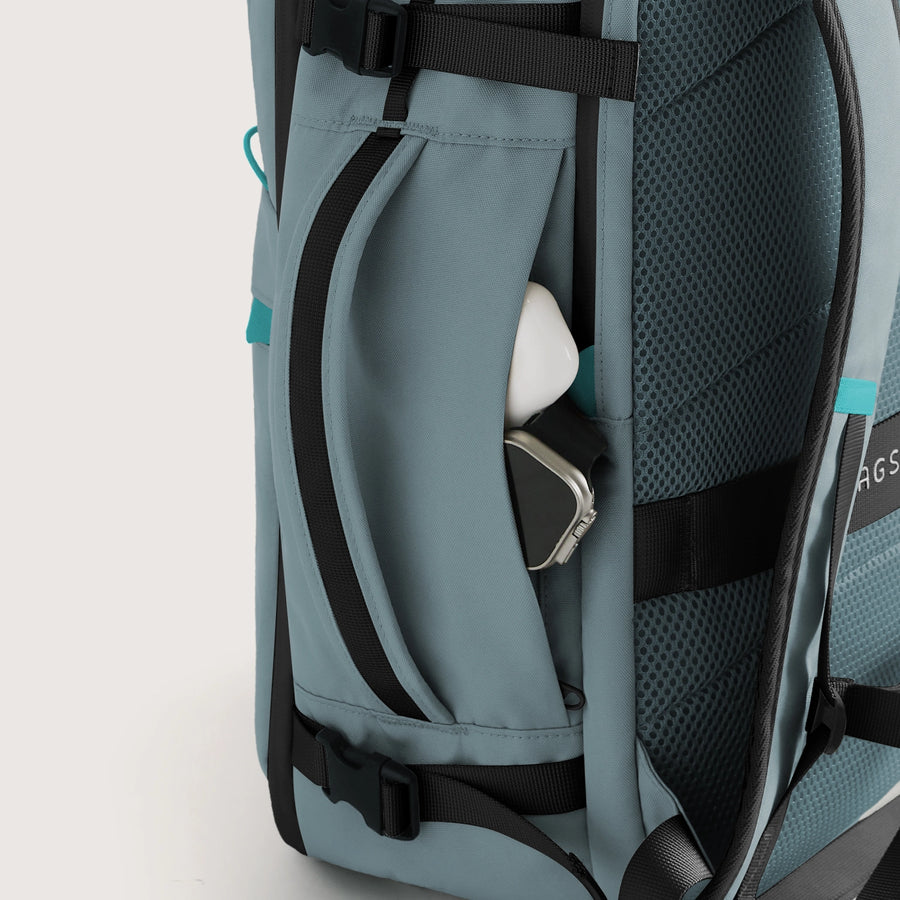 Ensemble de sac à dos de voyage Faro 29L