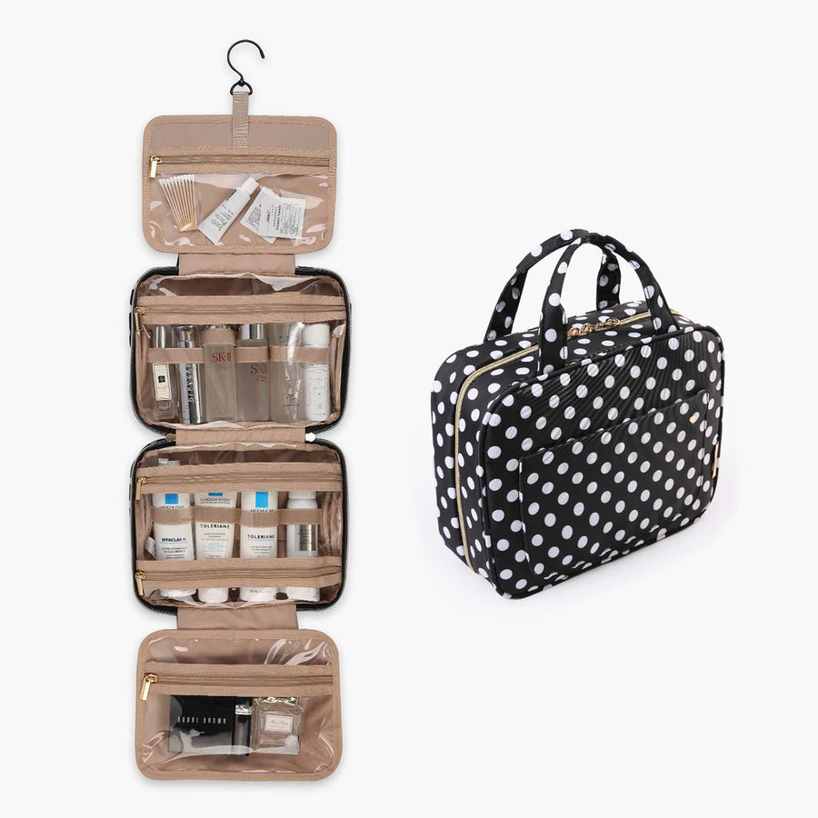 Bonchemin Stripes Sac élastique Sac de toilette