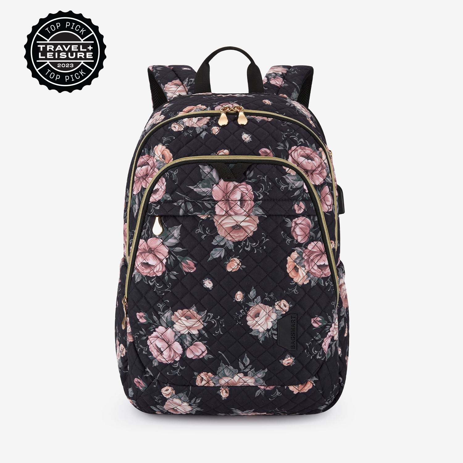 Sacs à dos pour ordinateur portable 15,6 pouces Bonchemin 