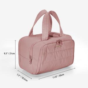 Trousse de toilette multifonctionnelle Zora Spacesaver 4 en 1 Puffy