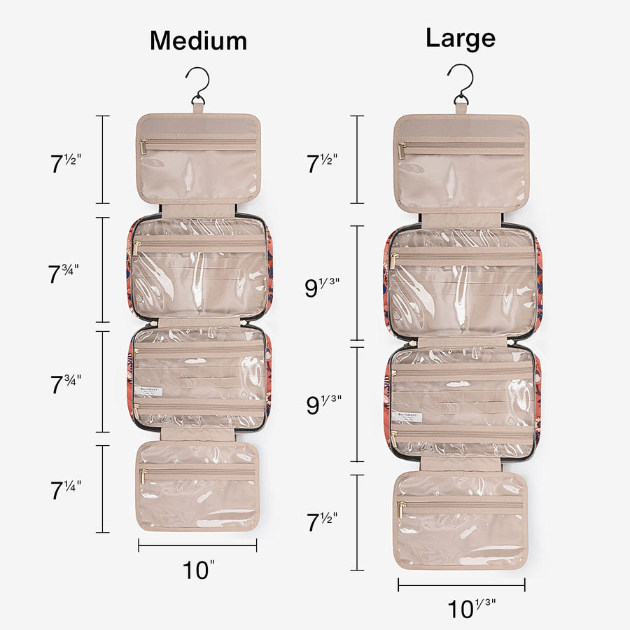 Trousse de toilette compacte Bonchemin