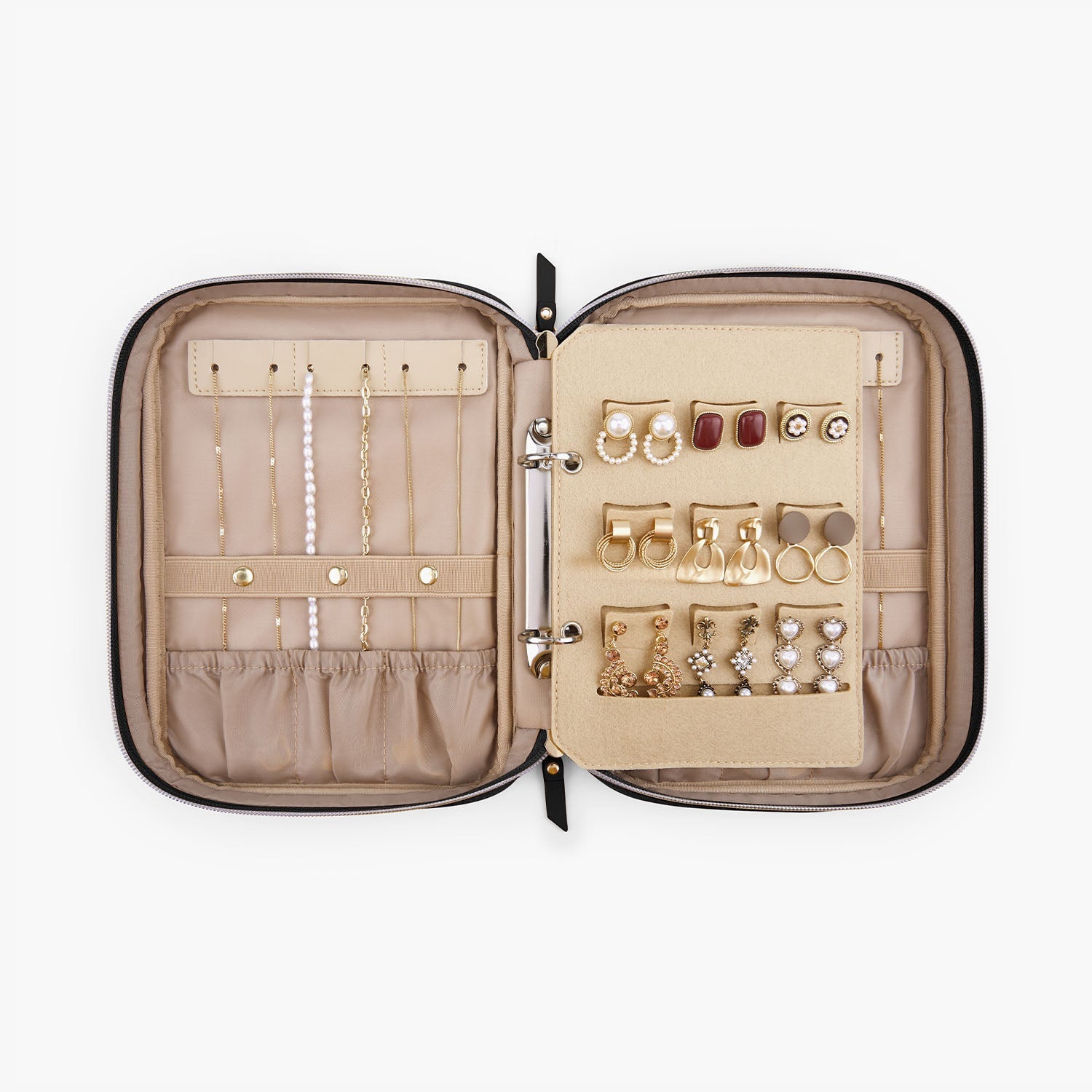 Organisateur de bijoux éblouissant