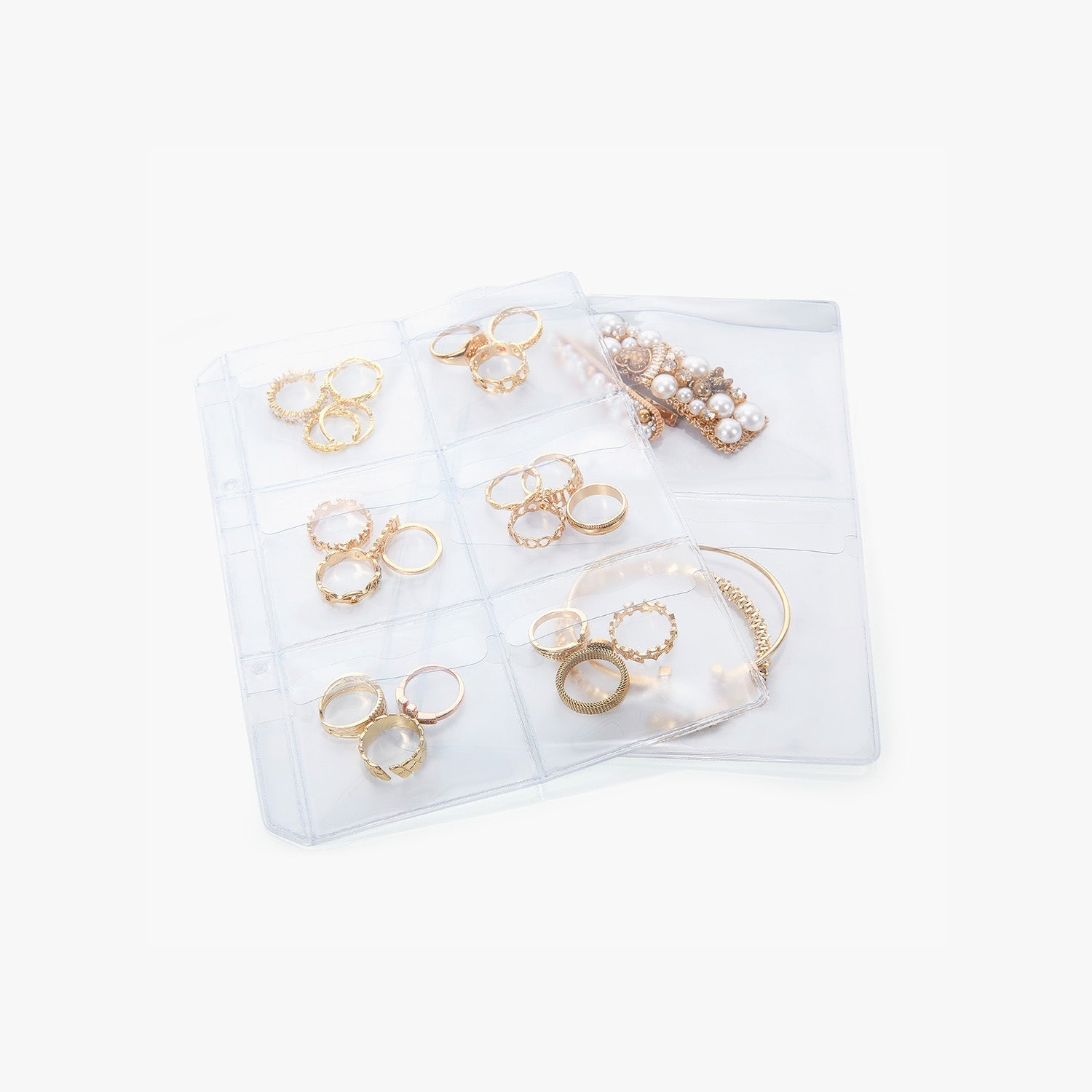 Organisateur de bijoux éblouissant