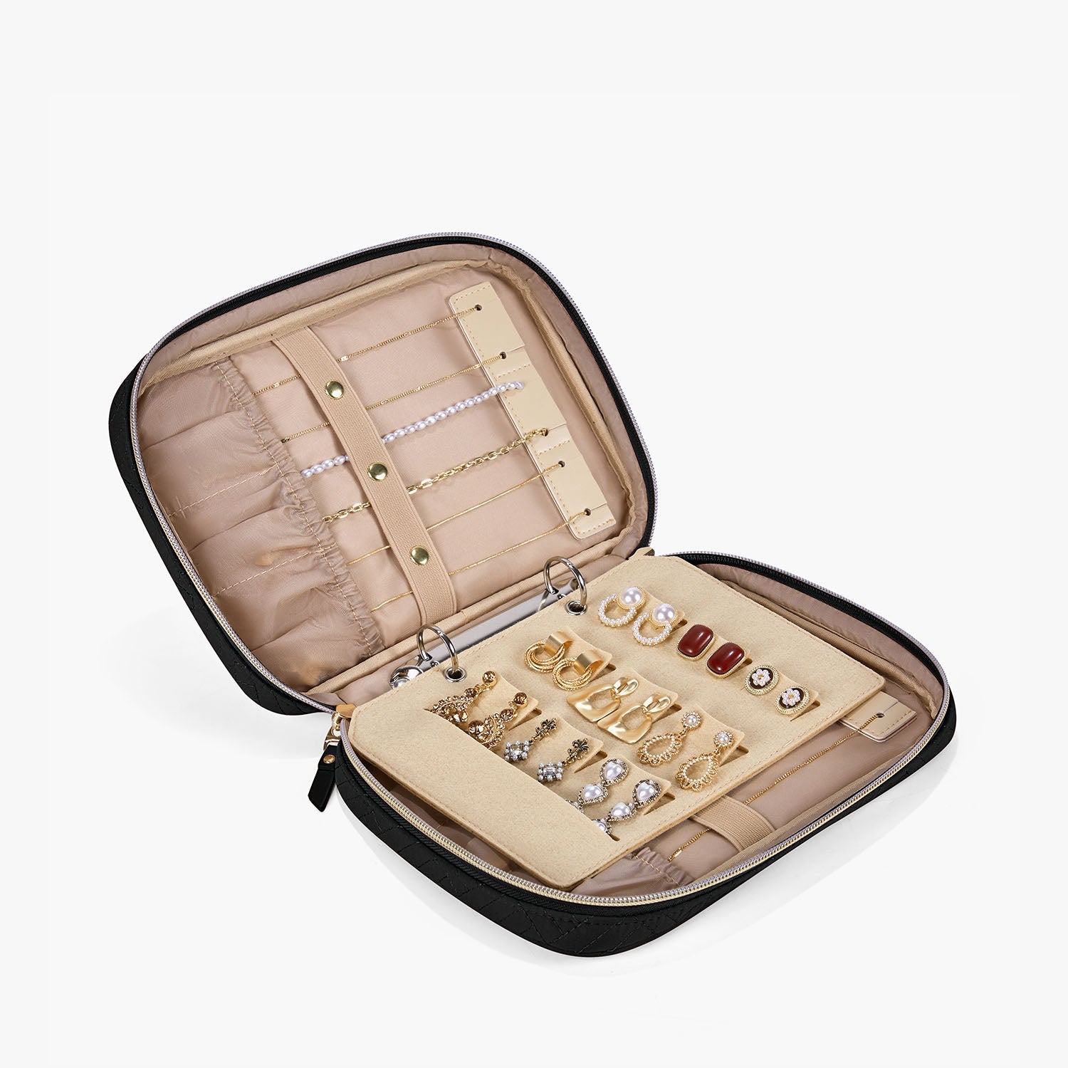 Organisateur de bijoux éblouissant