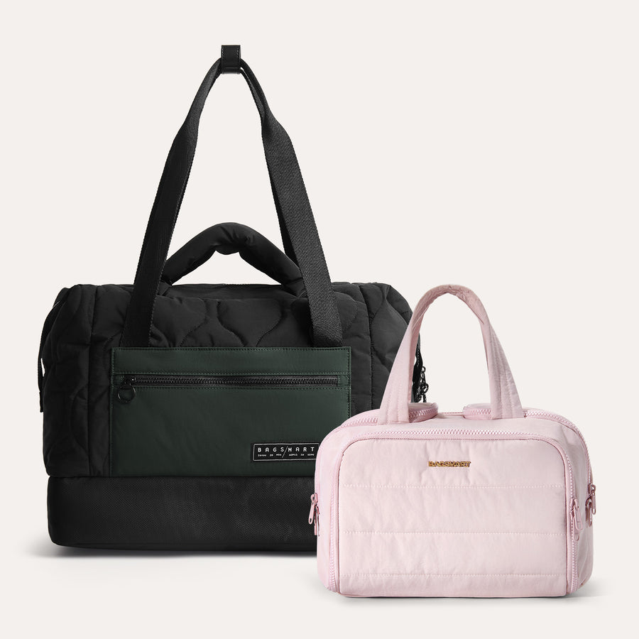 Ensemble de voyage Paz Duffle et Zora