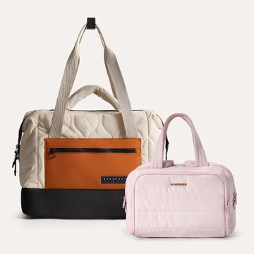 Paz Duffle & Zora Travel Set