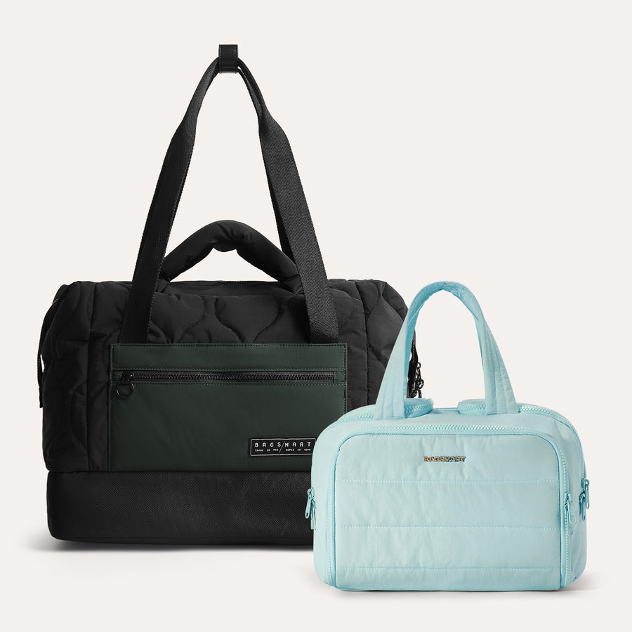 Ensemble de voyage Paz Duffle et Zora