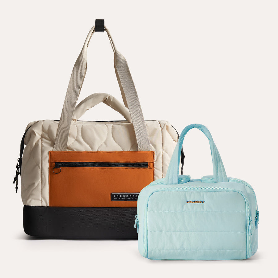 Ensemble de voyage Paz Duffle et Zora