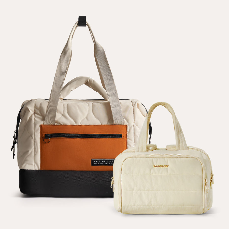 Ensemble de voyage Paz Duffle et Zora
