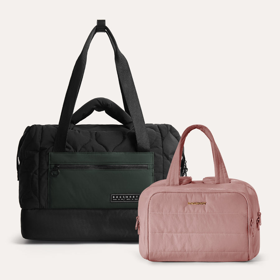 Ensemble de voyage Paz Duffle et Zora