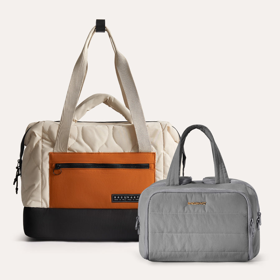 Ensemble de voyage Paz Duffle et Zora