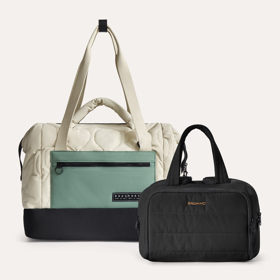Ensemble de voyage Paz Duffle et Zora