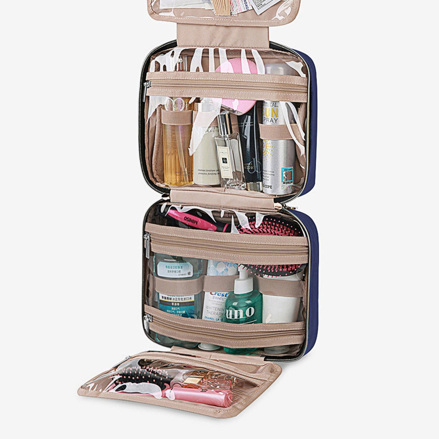 Trousse de toilette compacte Bonchemin