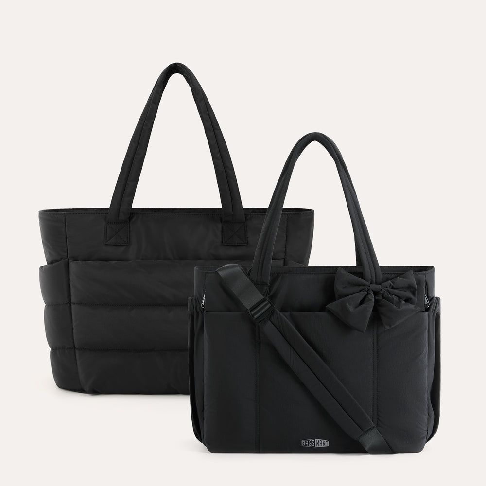 Collection de paires de sacs fourre-tout