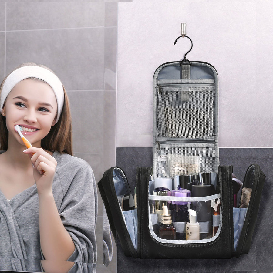 Trousse de toilette à suspendre Atlas Travel