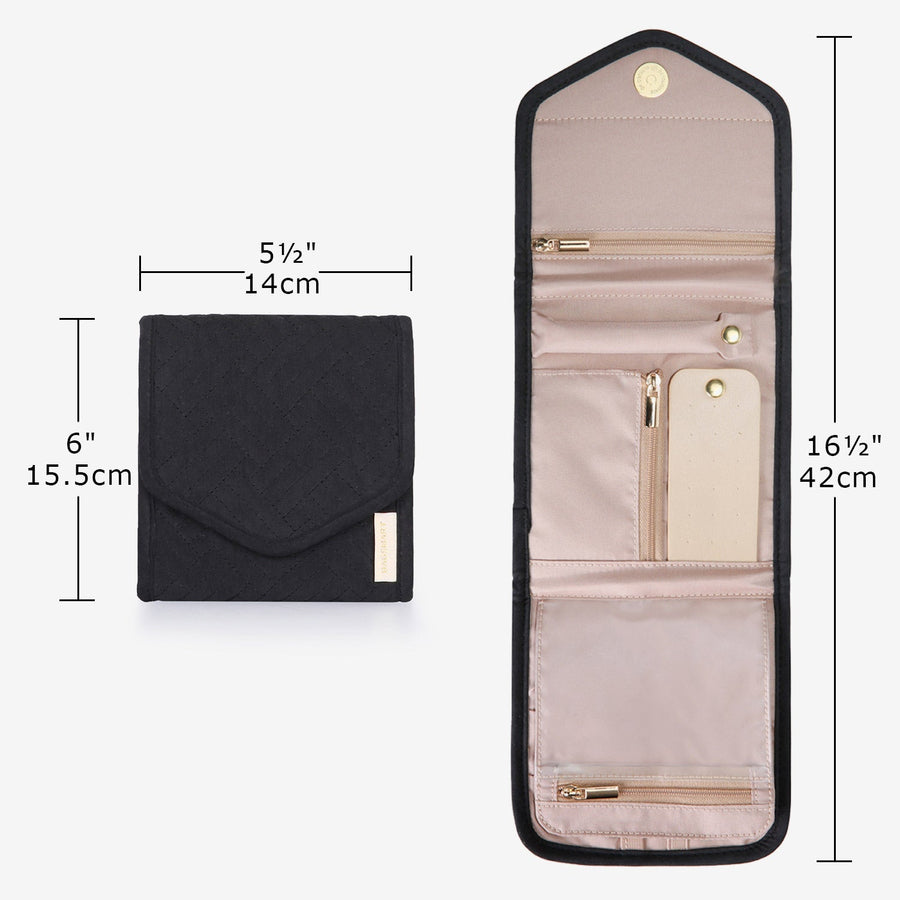 Organisateur de bijoux pliable Peri 