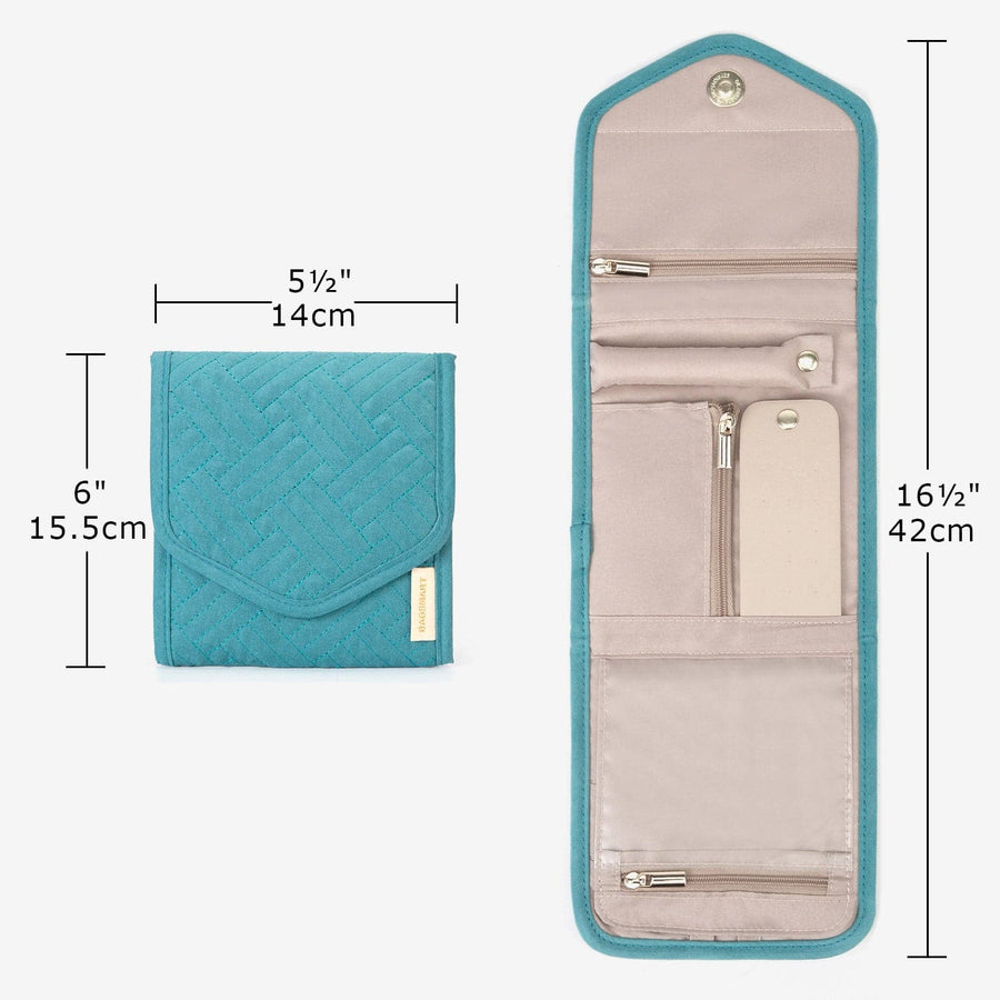 Organisateur de bijoux pliable Peri 