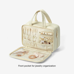 Trousse de toilette multifonctionnelle SpaceSaver Puffy