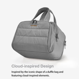 Trousse de toilette multifonctionnelle Zora Spacesaver 4 en 1 Puffy