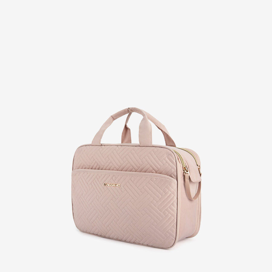 Trousse de voyage résistante à l'eau pour le maquillage 