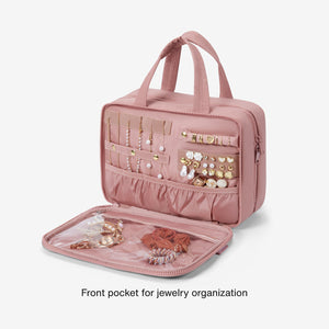 Trousse de toilette multifonctionnelle SpaceSaver Puffy