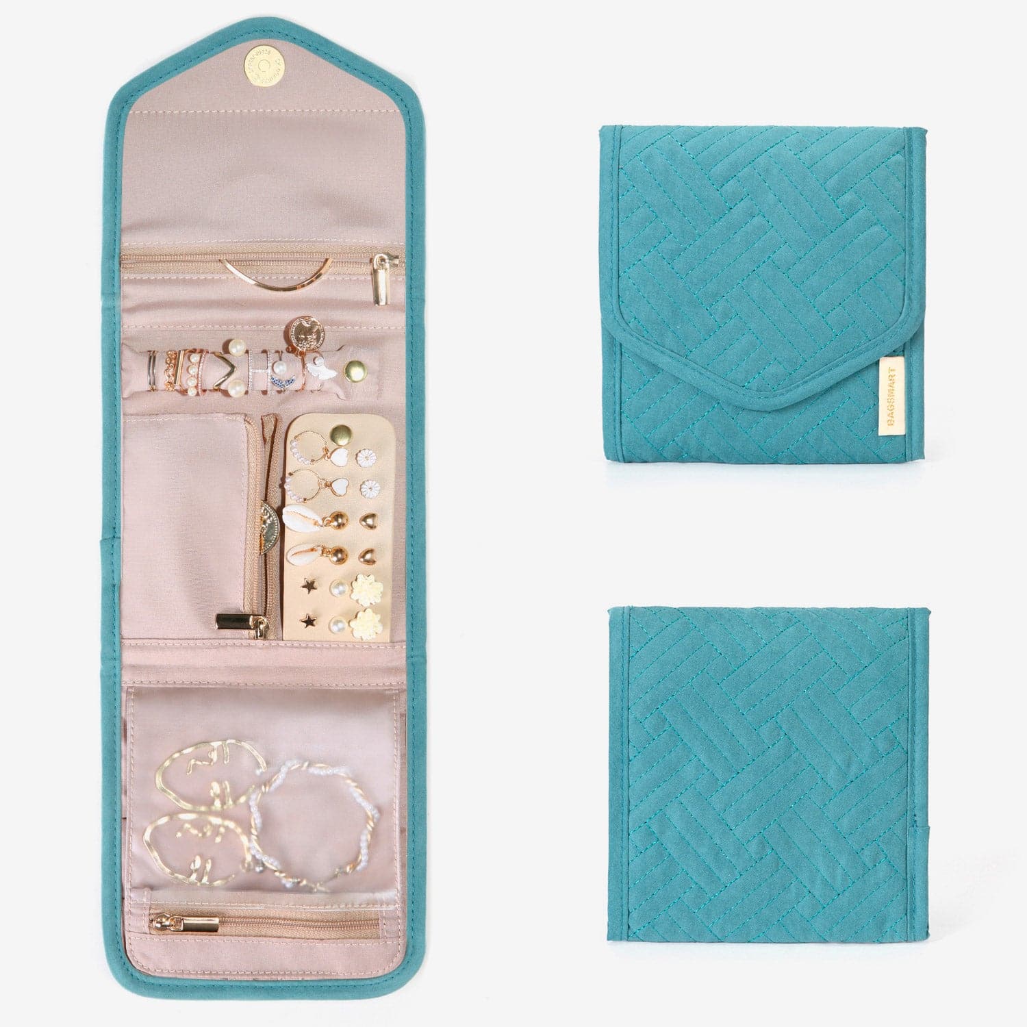 Organisateur de bijoux pliable Peri 