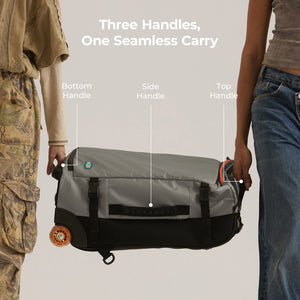 Sac à dos à roulettes Blast 43L 