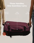 Sac à dos à roulettes Blast 43L 