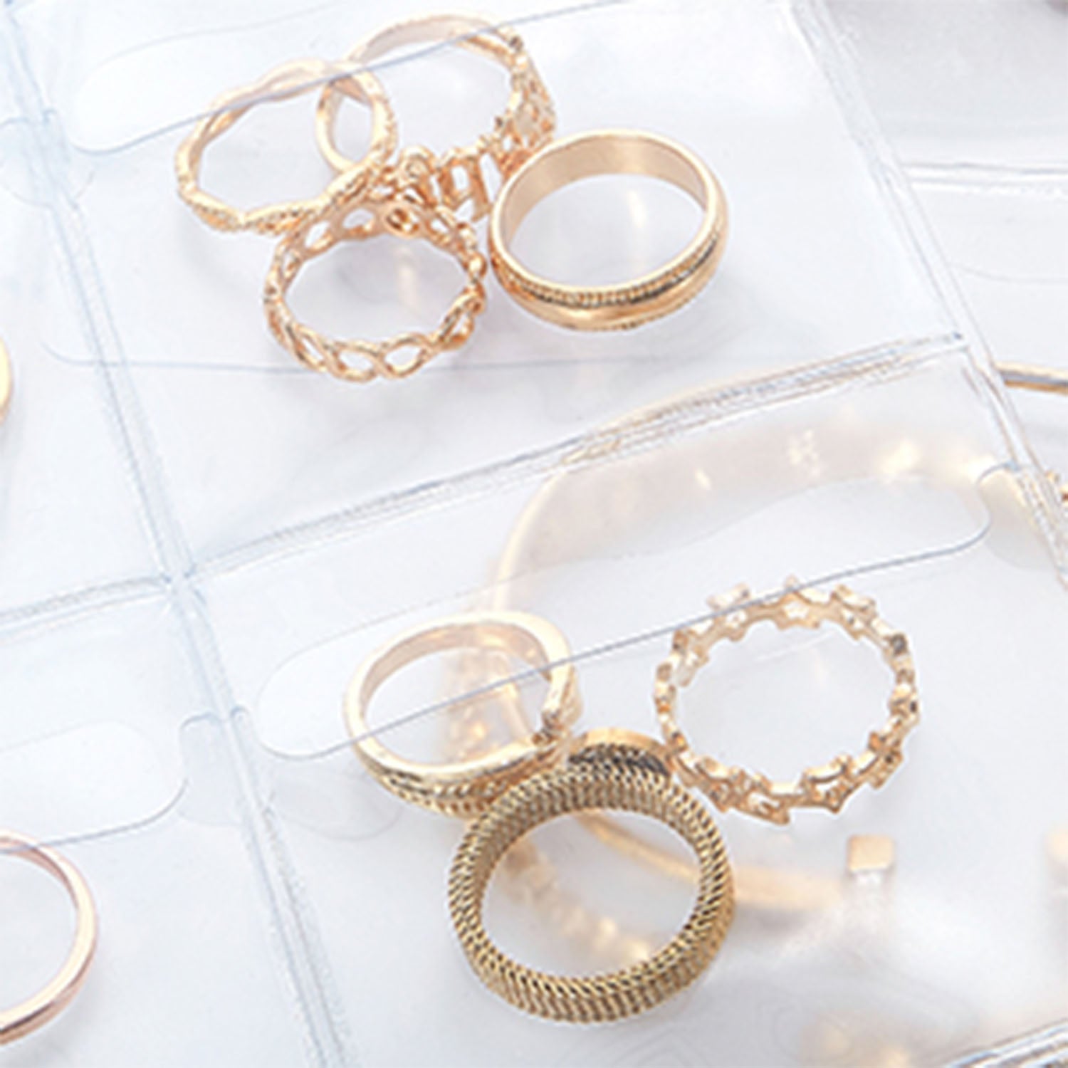 Organisateur de bijoux éblouissant