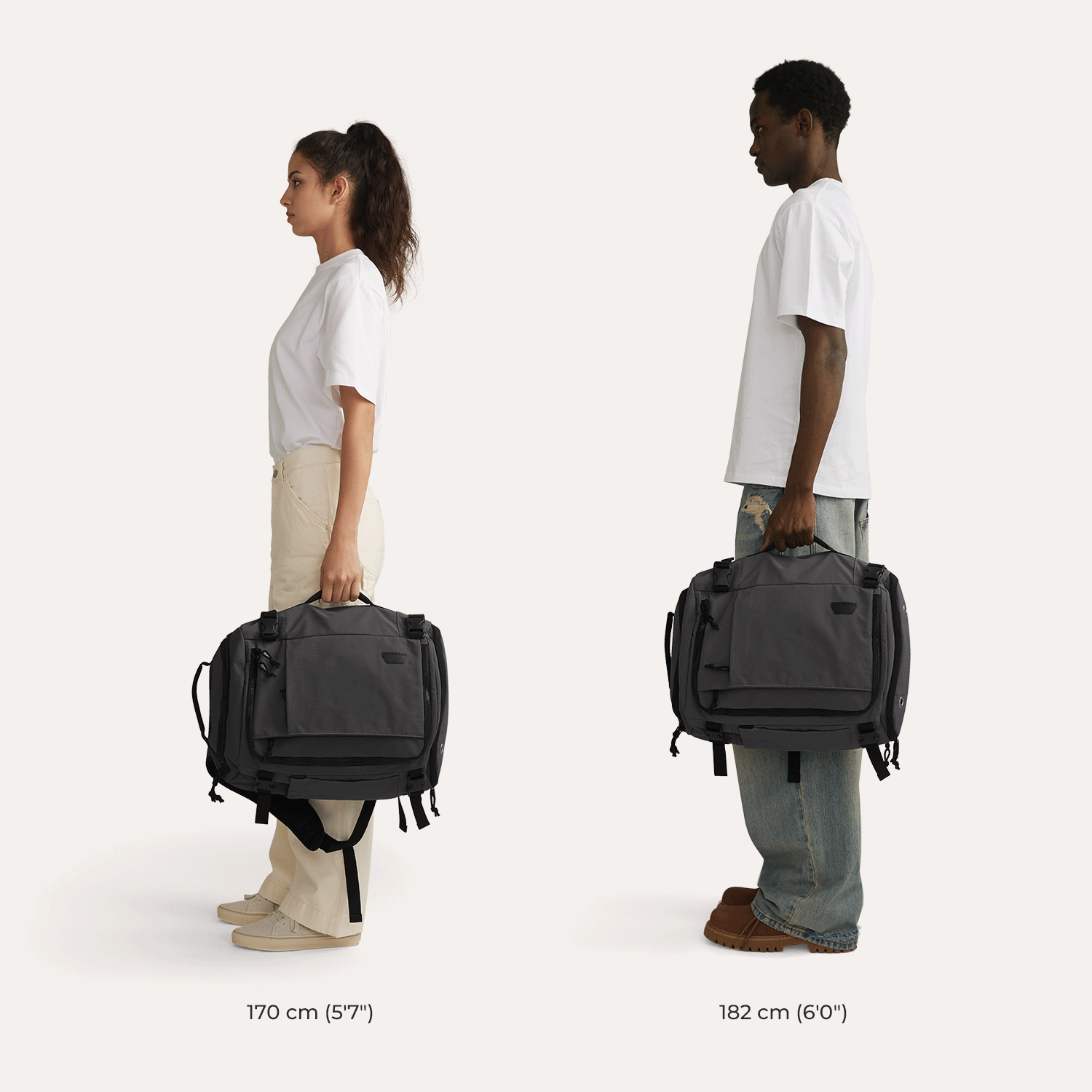 Sac à dos de voyage Blast