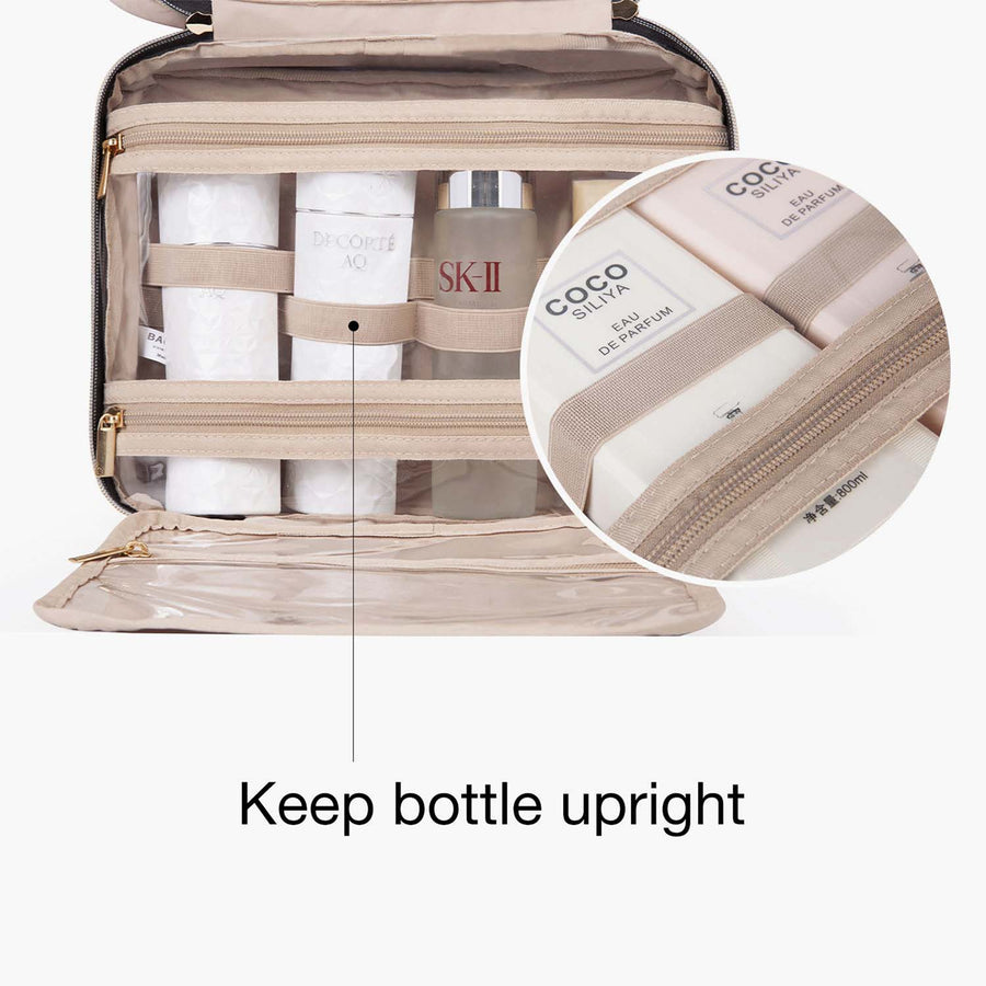 Bonchemin Stripes Sac élastique Sac de toilette