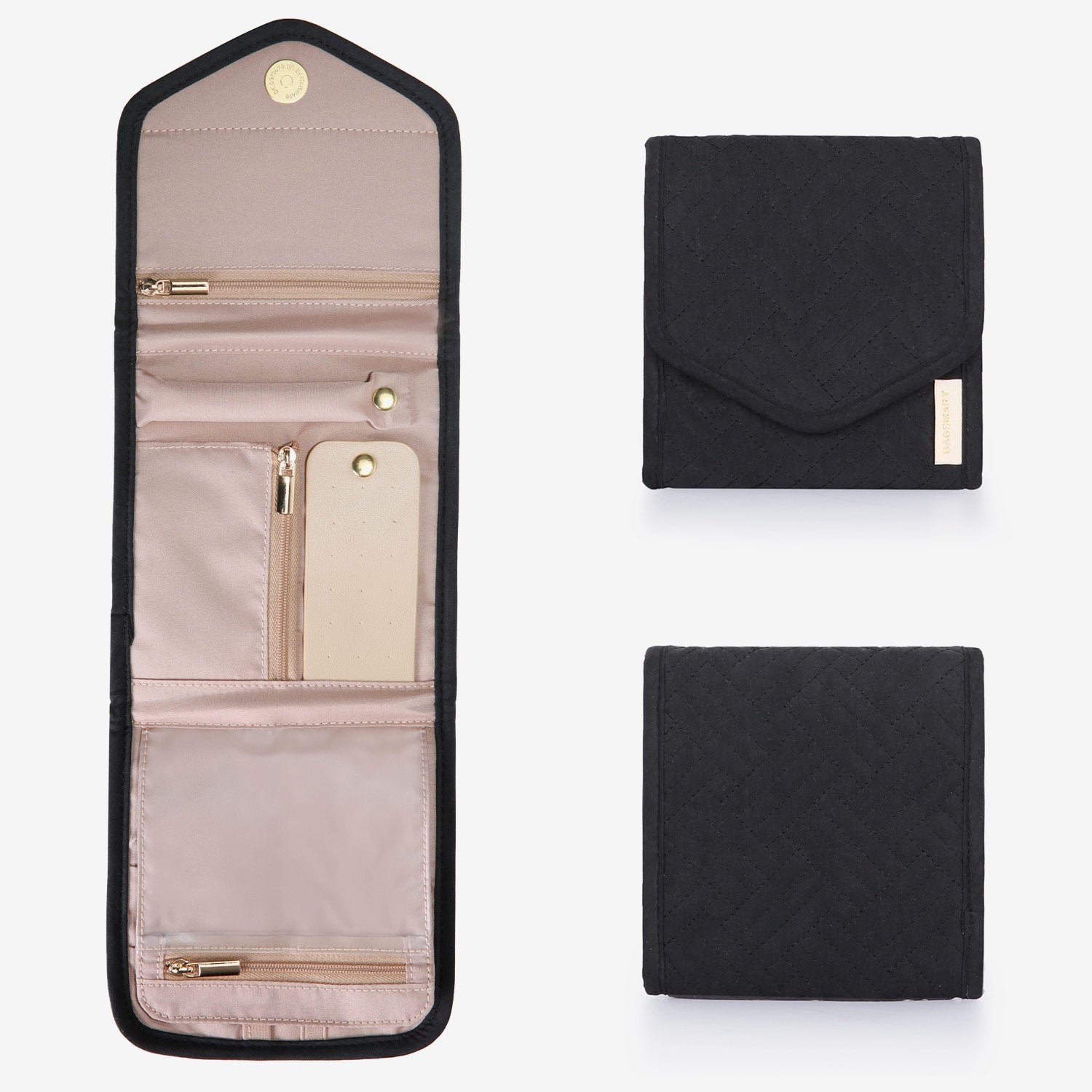 Organisateur de bijoux pliable Peri 